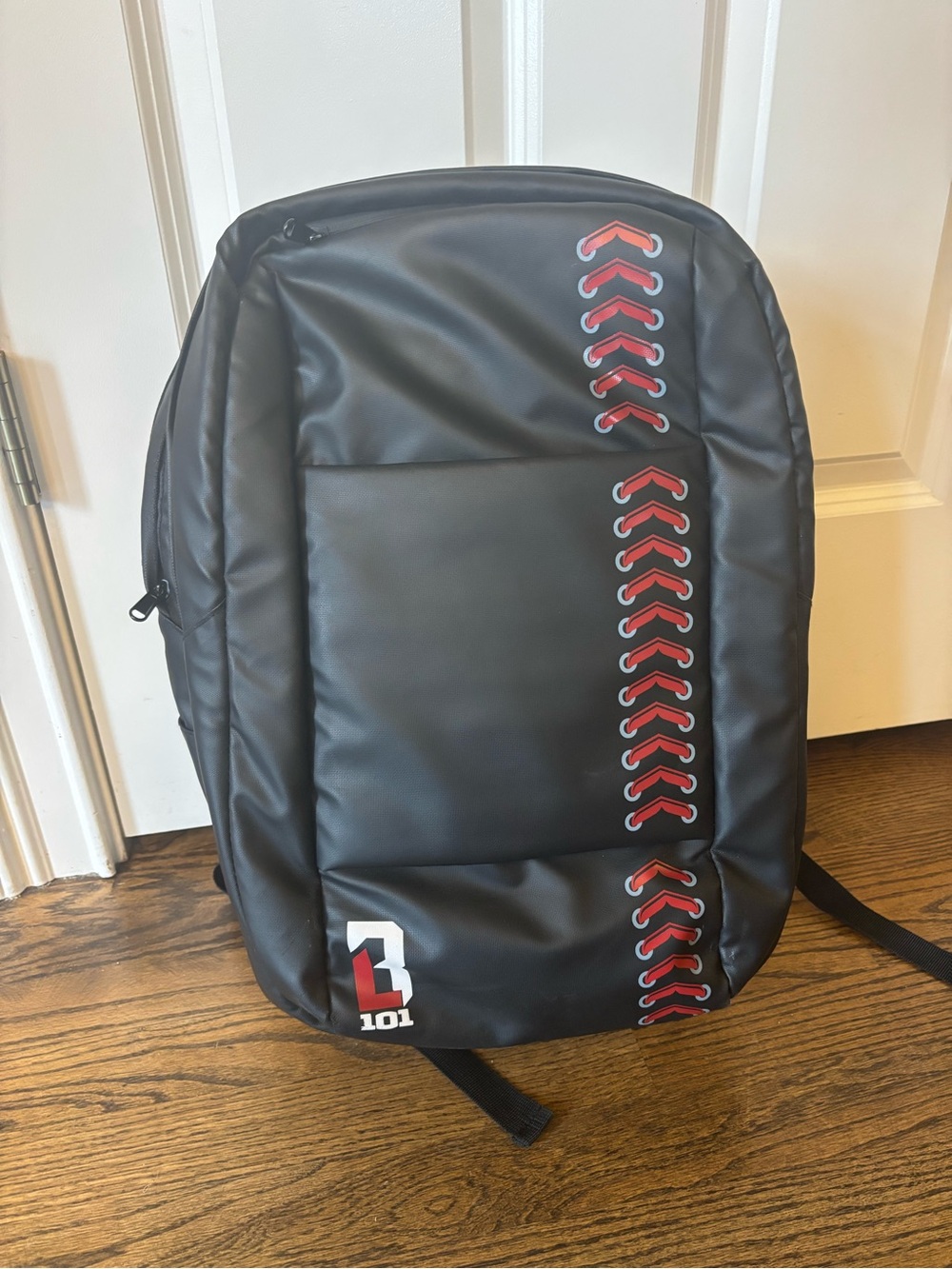 BL BASEBALL SEAMS BACKPACK